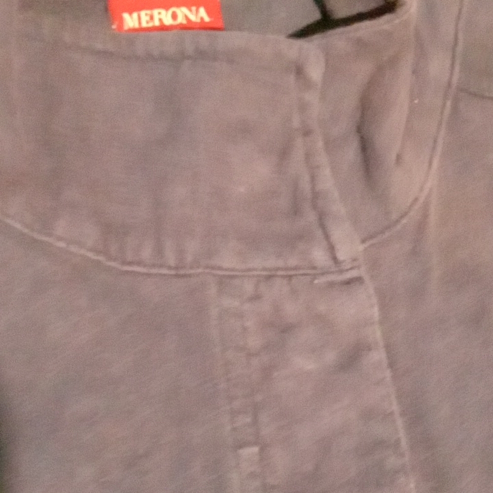 Navy jacket - Picture 4 of 9